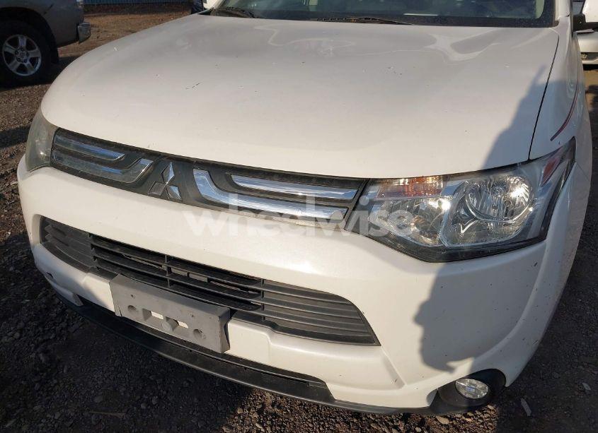 Photo 6 of 2014 Mitsubishi Outlander SE (VIN JA4AD3A3XEZ009689)