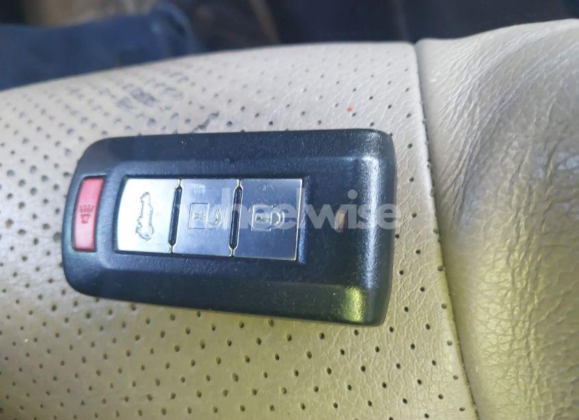 Photo 11 of 2015 Mitsubishi Outlander SE (VIN JA4AD3A3XFZ006776)