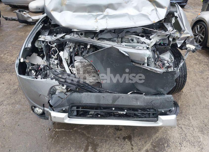 Photo 10 of 2015 Mitsubishi Outlander SE (VIN JA4AD3A3XFZ009385)