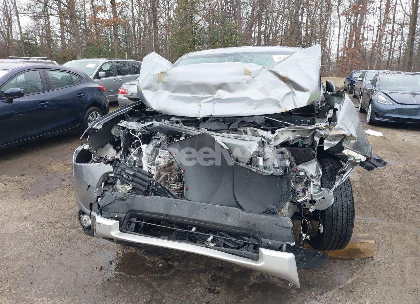 Photo 11 of 2015 Mitsubishi Outlander SE (VIN JA4AD3A3XFZ009385)