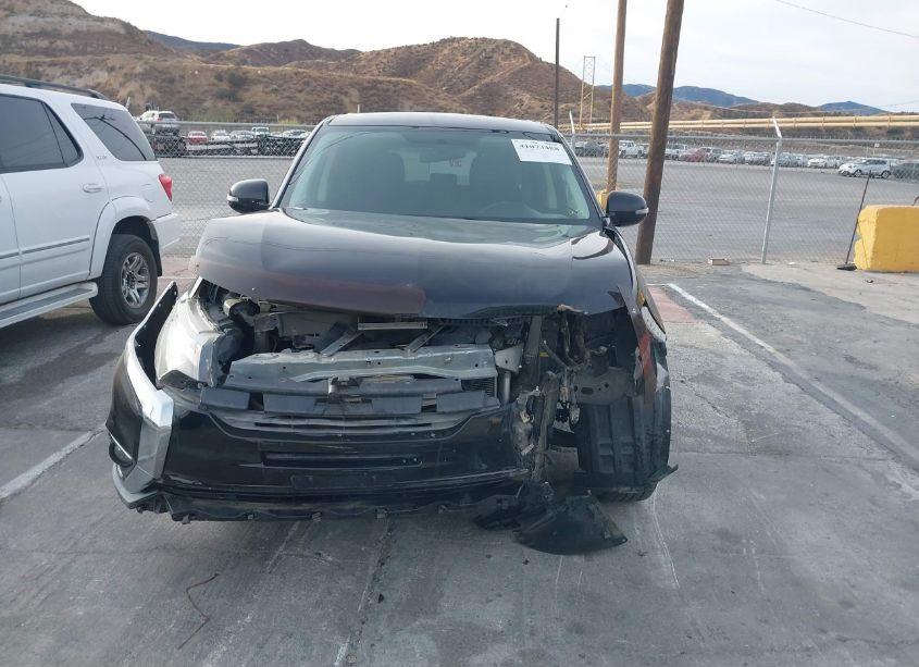 Photo 12 of 2017 Mitsubishi Outlander SE (VIN JA4AD3A3XHZ064311)