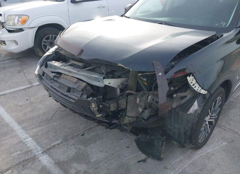 Photo 6 of 2017 Mitsubishi Outlander SE (VIN JA4AD3A3XHZ064311)