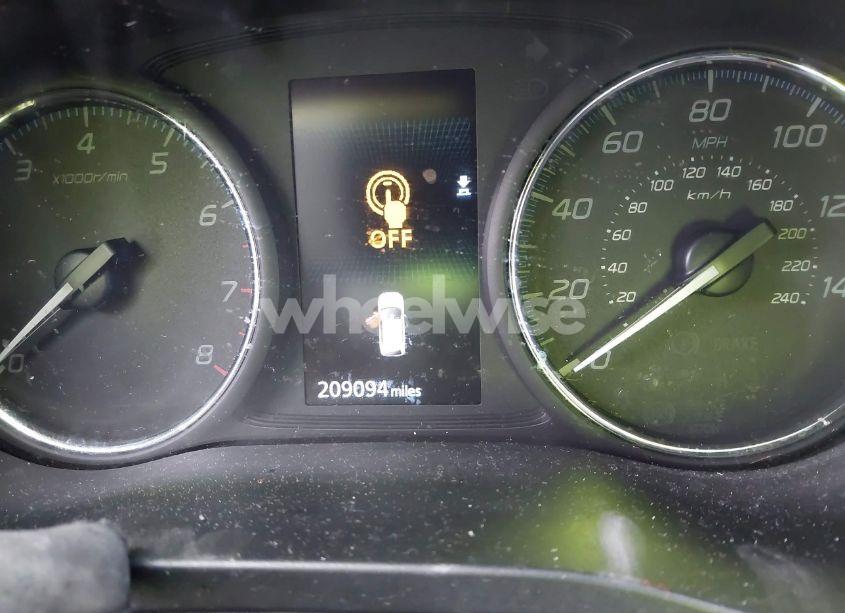 Photo 7 of 2018 Mitsubishi Outlander SE (VIN JA4AD3A3XJJ002119)