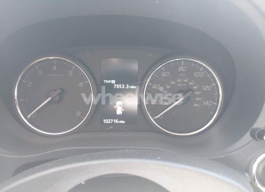 Photo 7 of 2018 Mitsubishi Outlander SE (VIN JA4AD3A3XJZ000436)