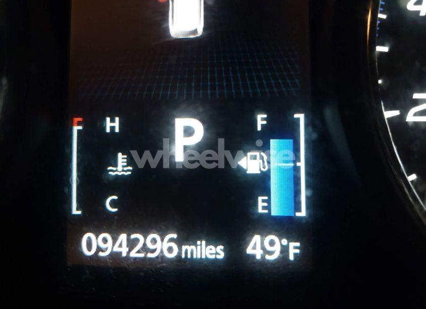 Photo 16 of 2018 Mitsubishi Outlander LE (VIN JA4AD3A3XJZ048549)