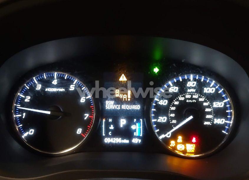 Photo 7 of 2018 Mitsubishi Outlander LE (VIN JA4AD3A3XJZ048549)