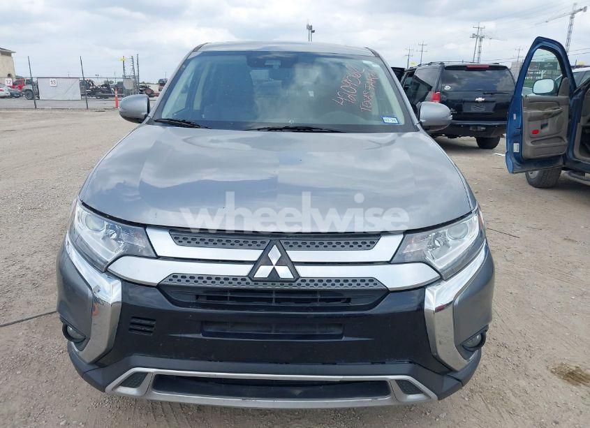 Photo 12 of 2020 Mitsubishi Outlander SE 2.4 (VIN JA4AD3A3XLZ005333)