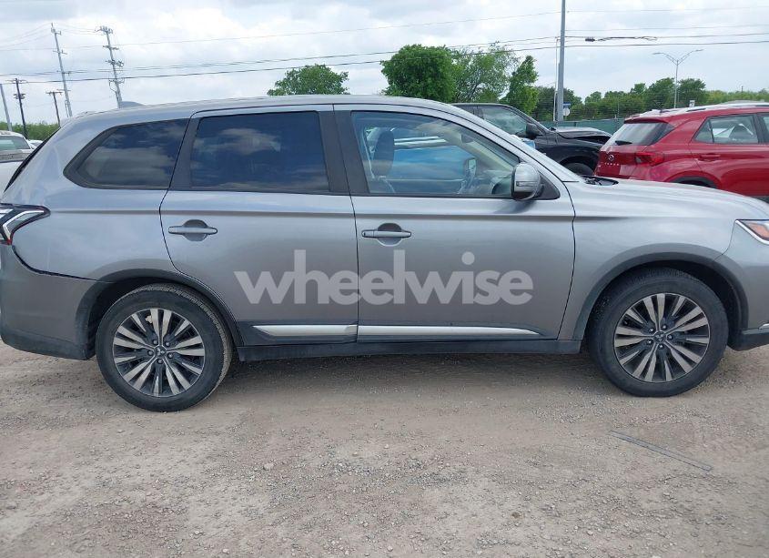 Photo 13 of 2020 Mitsubishi Outlander SE 2.4 (VIN JA4AD3A3XLZ005333)