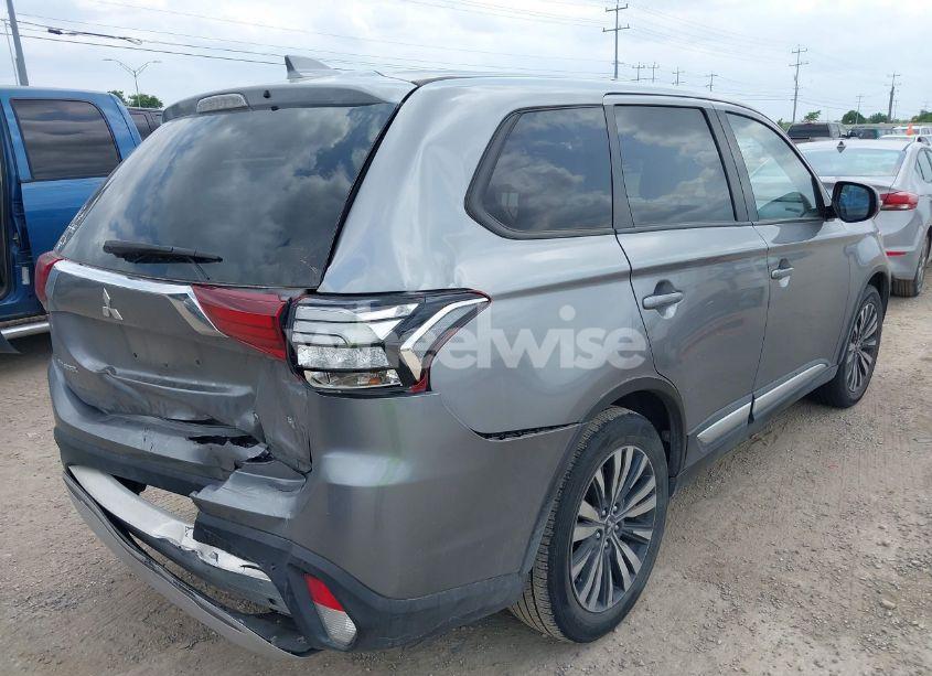 Photo 4 of 2020 Mitsubishi Outlander SE 2.4 (VIN JA4AD3A3XLZ005333)