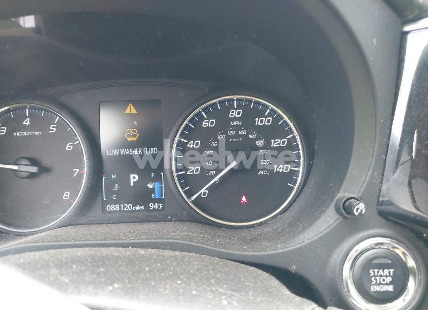 Photo 7 of 2020 Mitsubishi Outlander SE 2.4 (VIN JA4AD3A3XLZ005333)