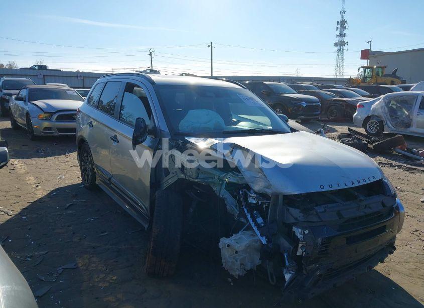 2020 Mitsubishi Outlander SP 2.4 (VIN JA4AD3A3XLZ040261) main photo