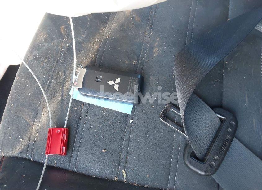 Photo 11 of 2020 Mitsubishi Outlander SP 2.4 (VIN JA4AD3A3XLZ040261)