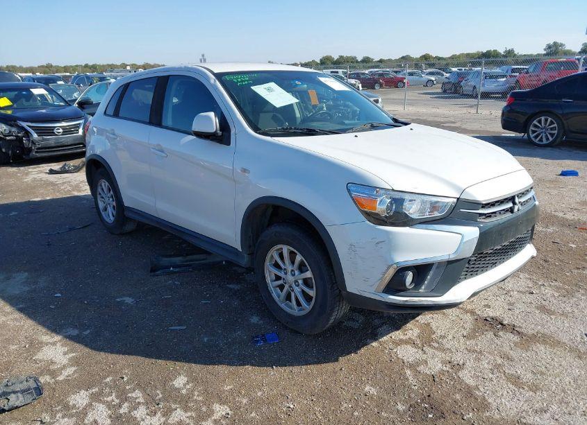 2018 Mitsubishi Rvr (VIN JA4AJ3AU3JZ602113) main photo