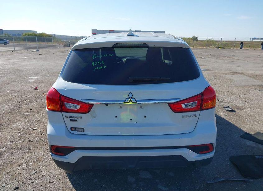 Photo 16 of 2018 Mitsubishi Rvr (VIN JA4AJ3AU3JZ602113)