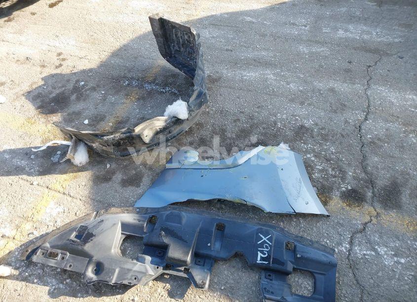 Photo 12 of 2011 Mitsubishi Outlander SPORT ES (VIN JA4AP3AU0BZ018767)