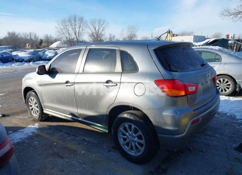 Photo 15 of 2011 Mitsubishi Outlander SPORT ES (VIN JA4AP3AU0BZ018767)