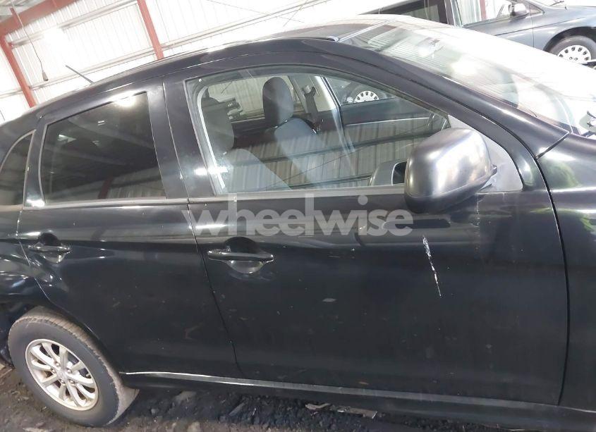 Photo 13 of 2012 Mitsubishi Outlander SPORT ES (VIN JA4AP3AU0CZ002179)