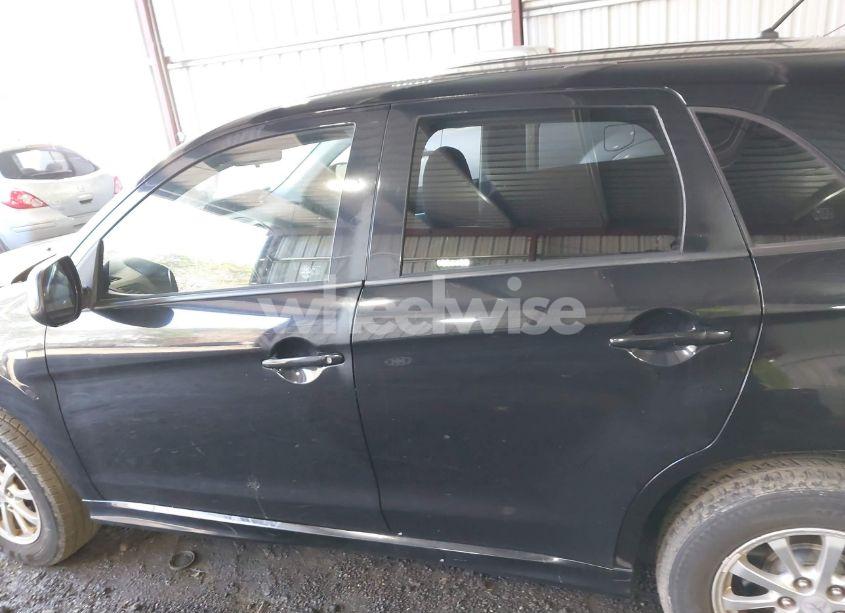 Photo 14 of 2012 Mitsubishi Outlander SPORT ES (VIN JA4AP3AU0CZ002179)