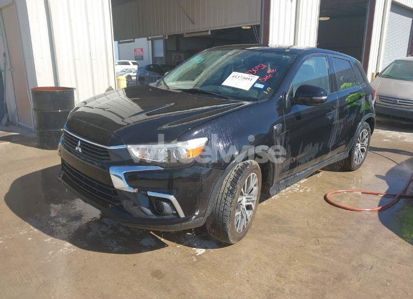 Photo 2 of 2016 Mitsubishi Outlander SPORT 2.0 ES (VIN JA4AP3AU0GZ030540)