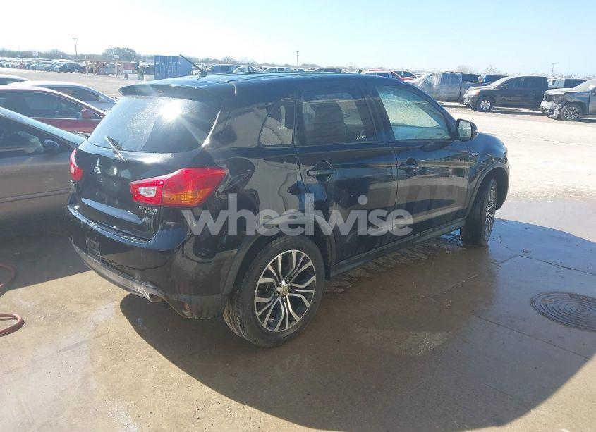 Photo 4 of 2016 Mitsubishi Outlander SPORT 2.0 ES (VIN JA4AP3AU0GZ030540)