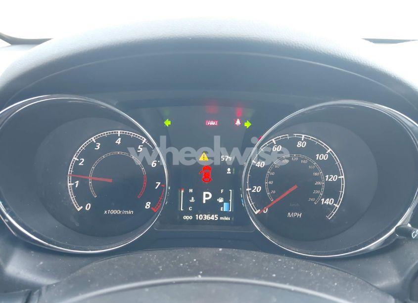 Photo 7 of 2016 Mitsubishi Outlander SPORT 2.0 ES (VIN JA4AP3AU0GZ030540)