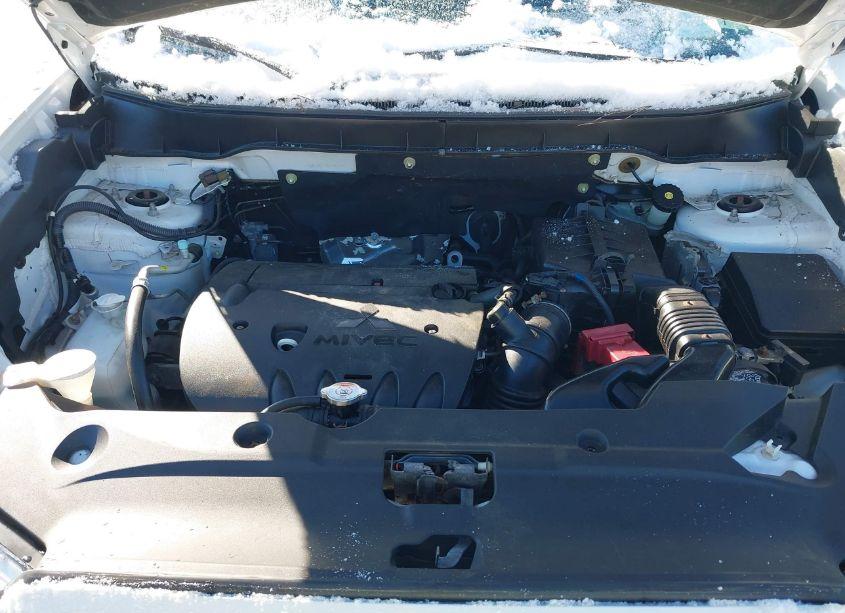 Photo 10 of 2016 Mitsubishi Outlander SPORT 2.0 ES (VIN JA4AP3AU0GZ060895)