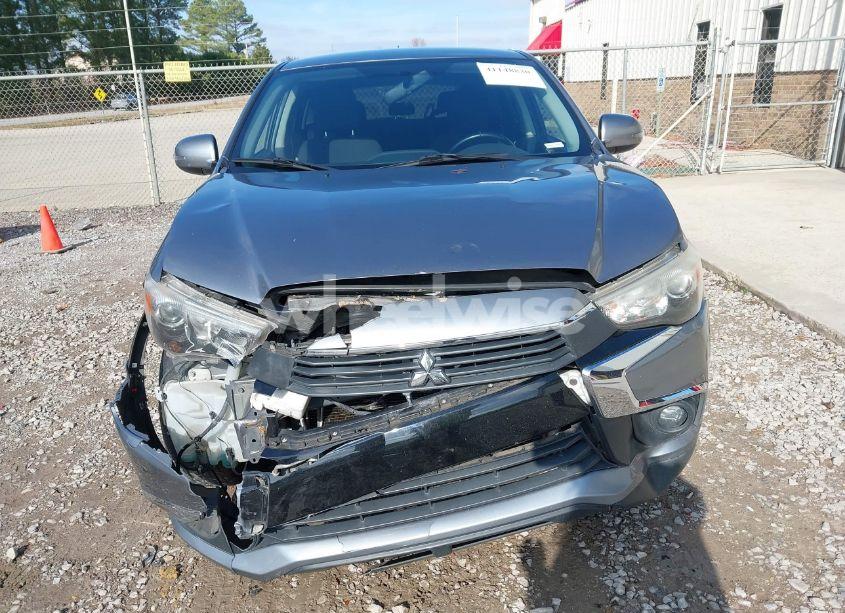 Photo 12 of 2016 Mitsubishi Outlander SPORT 2.0 ES (VIN JA4AP3AU0GZ061318)