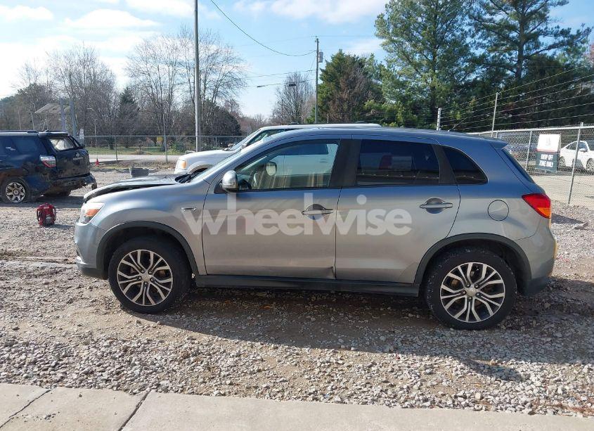 Photo 14 of 2016 Mitsubishi Outlander SPORT 2.0 ES (VIN JA4AP3AU0GZ061318)