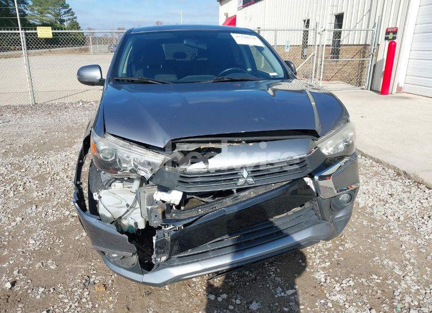 Photo 6 of 2016 Mitsubishi Outlander SPORT 2.0 ES (VIN JA4AP3AU0GZ061318)