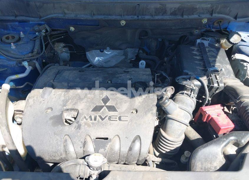 Photo 10 of 2016 Mitsubishi Outlander SPORT 2.0 ES (VIN JA4AP3AU0GZ064591)