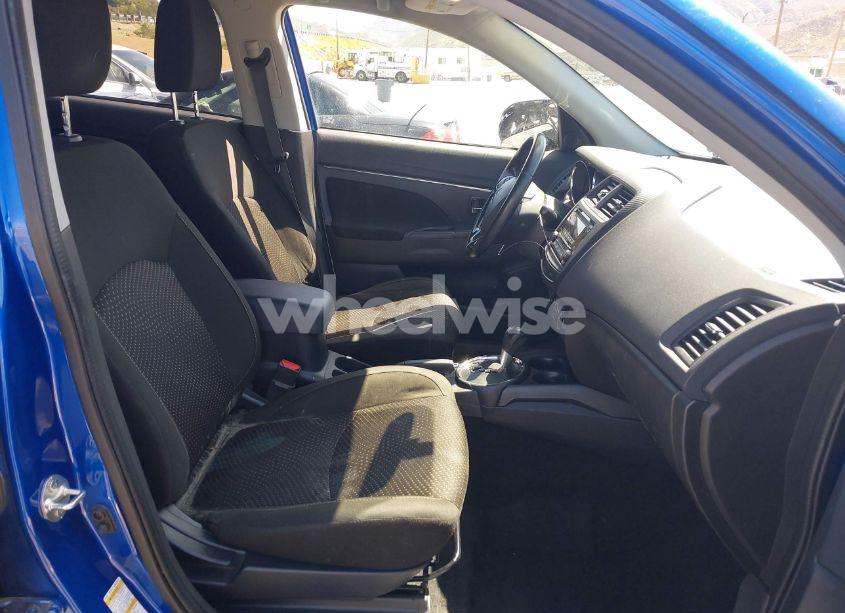 Photo 5 of 2016 Mitsubishi Outlander SPORT 2.0 ES (VIN JA4AP3AU0GZ064591)