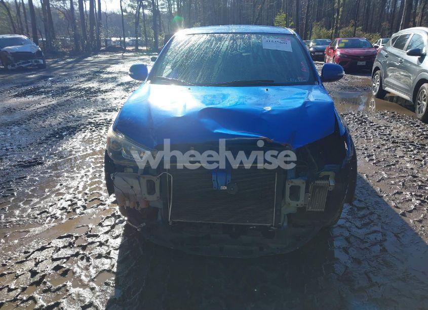 Photo 13 of 2017 Mitsubishi Outlander SPORT 2.0 ES/2.0 LE (VIN JA4AP3AU0HZ000763)