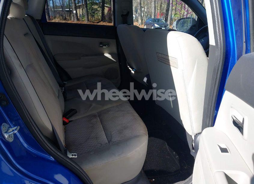 Photo 8 of 2017 Mitsubishi Outlander SPORT 2.0 ES/2.0 LE (VIN JA4AP3AU0HZ000763)