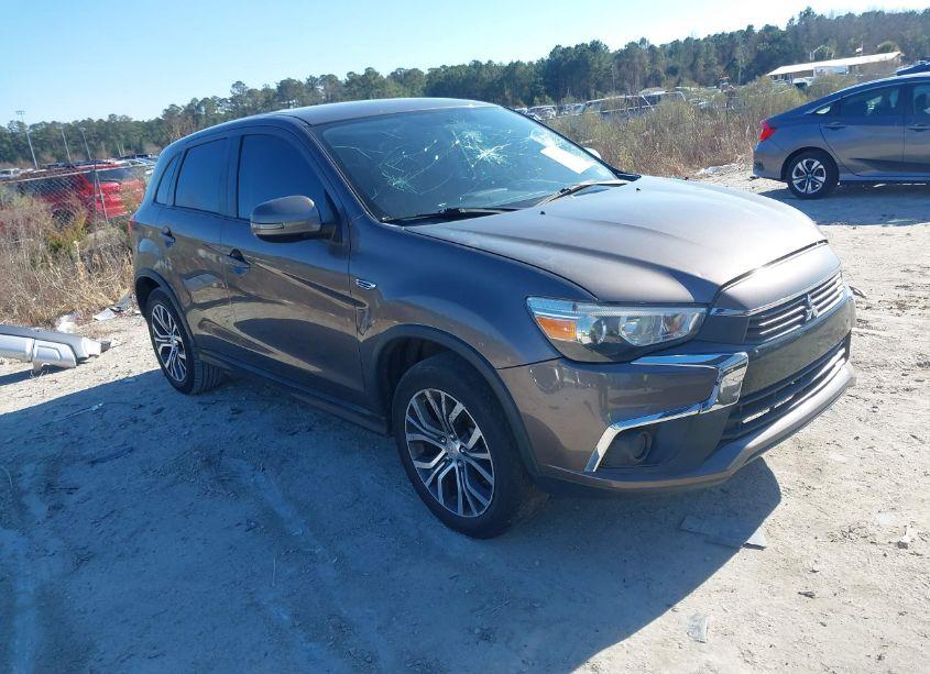 2017 Mitsubishi Outlander SPORT 2.0 ES (VIN JA4AP3AU0HZ006434) main photo