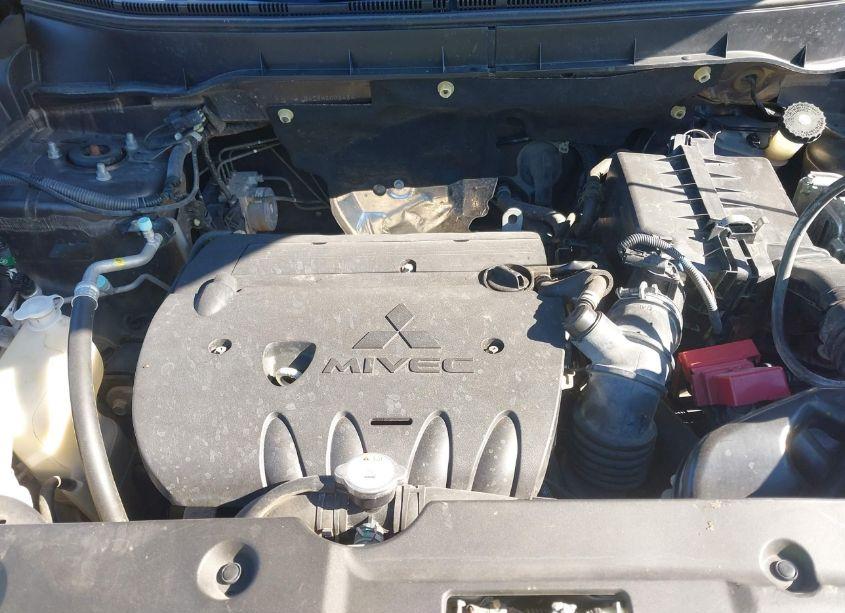 Photo 10 of 2017 Mitsubishi Outlander SPORT 2.0 ES (VIN JA4AP3AU0HZ006434)