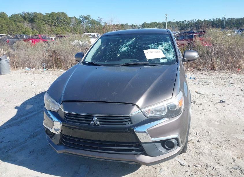 Photo 11 of 2017 Mitsubishi Outlander SPORT 2.0 ES (VIN JA4AP3AU0HZ006434)