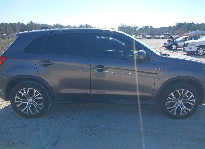 Photo 12 of 2017 Mitsubishi Outlander SPORT 2.0 ES (VIN JA4AP3AU0HZ006434)