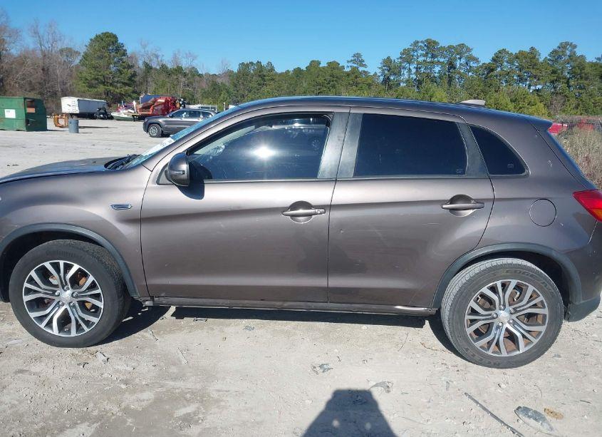 Photo 13 of 2017 Mitsubishi Outlander SPORT 2.0 ES (VIN JA4AP3AU0HZ006434)
