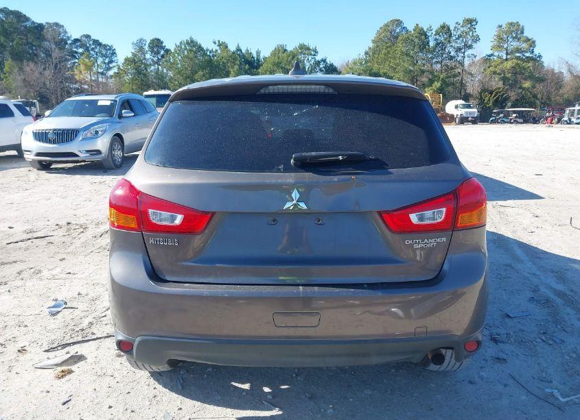 Photo 15 of 2017 Mitsubishi Outlander SPORT 2.0 ES (VIN JA4AP3AU0HZ006434)
