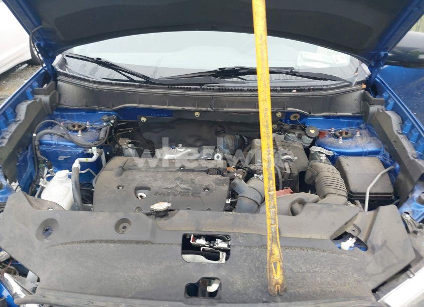 Photo 10 of 2017 Mitsubishi Outlander SPORT 2.0 ES/2.0 LE (VIN JA4AP3AU0HZ045654)