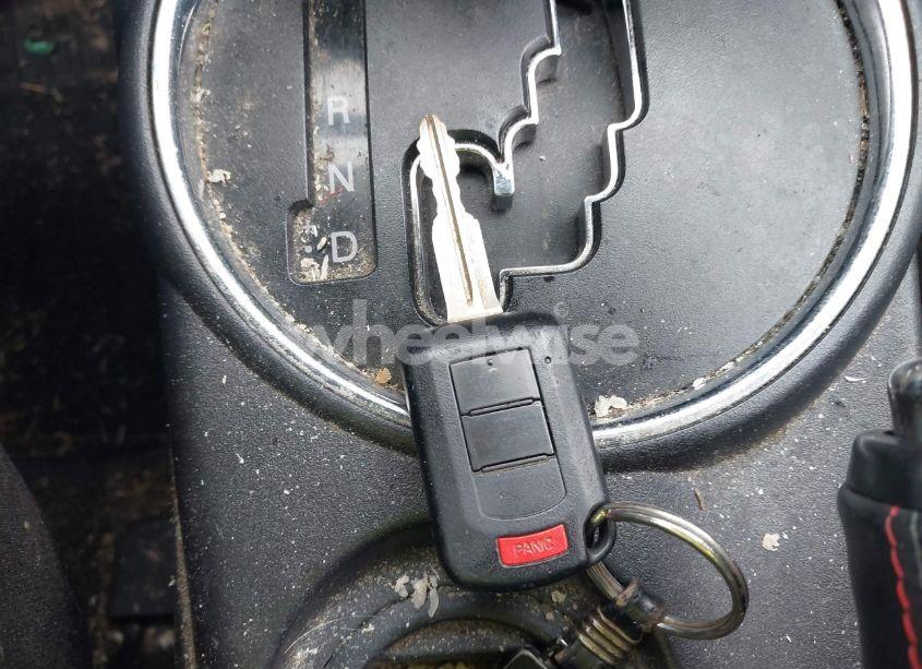 Photo 11 of 2017 Mitsubishi Outlander SPORT 2.0 ES/2.0 LE (VIN JA4AP3AU0HZ045654)