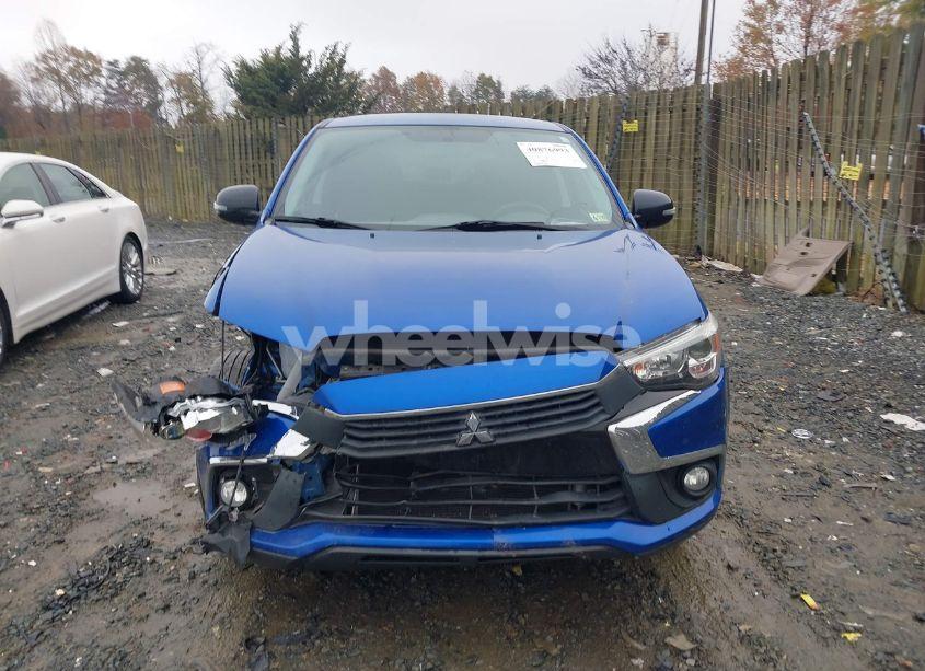 Photo 12 of 2017 Mitsubishi Outlander SPORT 2.0 ES/2.0 LE (VIN JA4AP3AU0HZ045654)