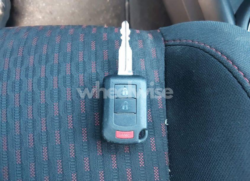 Photo 11 of 2017 Mitsubishi Outlander SPORT 2.0 ES (VIN JA4AP3AU0HZ067654)