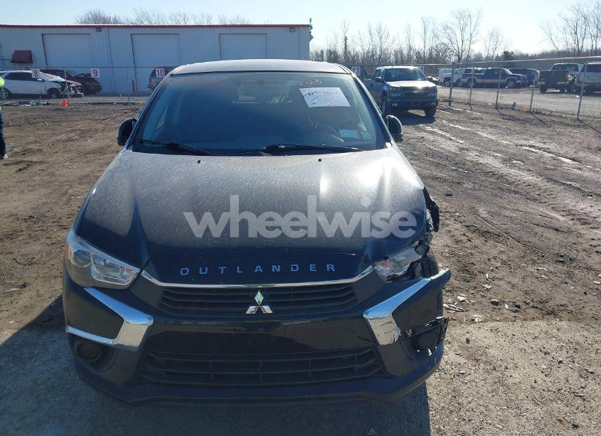 Photo 12 of 2017 Mitsubishi Outlander SPORT 2.0 ES (VIN JA4AP3AU0HZ067654)