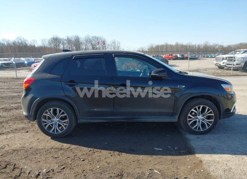 Photo 13 of 2017 Mitsubishi Outlander SPORT 2.0 ES (VIN JA4AP3AU0HZ067654)