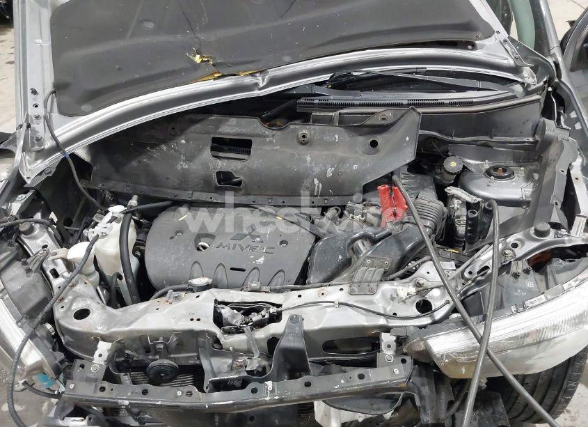 Photo 10 of 2018 Mitsubishi Outlander SPORT 2.0 LE (VIN JA4AP3AU0JU011460)