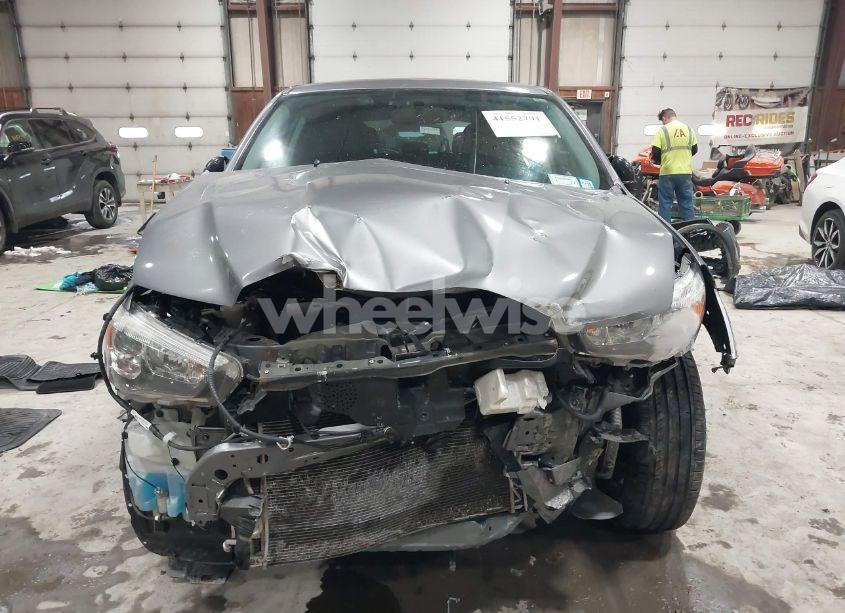 Photo 13 of 2018 Mitsubishi Outlander SPORT 2.0 LE (VIN JA4AP3AU0JU011460)