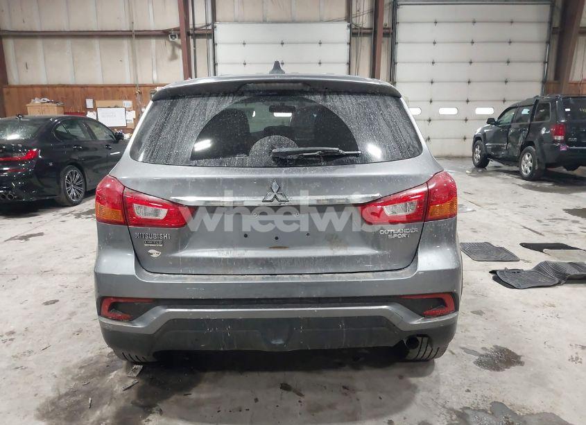 Photo 17 of 2018 Mitsubishi Outlander SPORT 2.0 LE (VIN JA4AP3AU0JU011460)