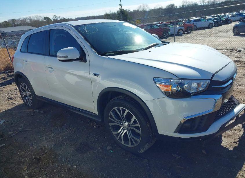 2019 Mitsubishi Outlander SPORT 2.0 ES (VIN JA4AP3AU0KU004154) main photo
