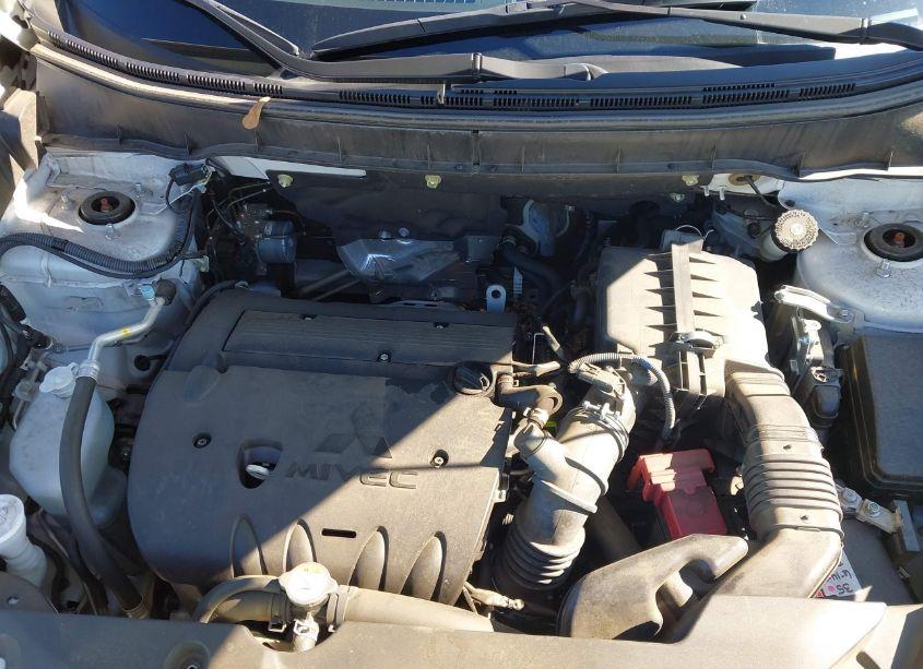 Photo 10 of 2019 Mitsubishi Outlander SPORT 2.0 ES (VIN JA4AP3AU0KU004154)